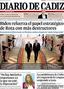 Periodico Diario de Cádiz