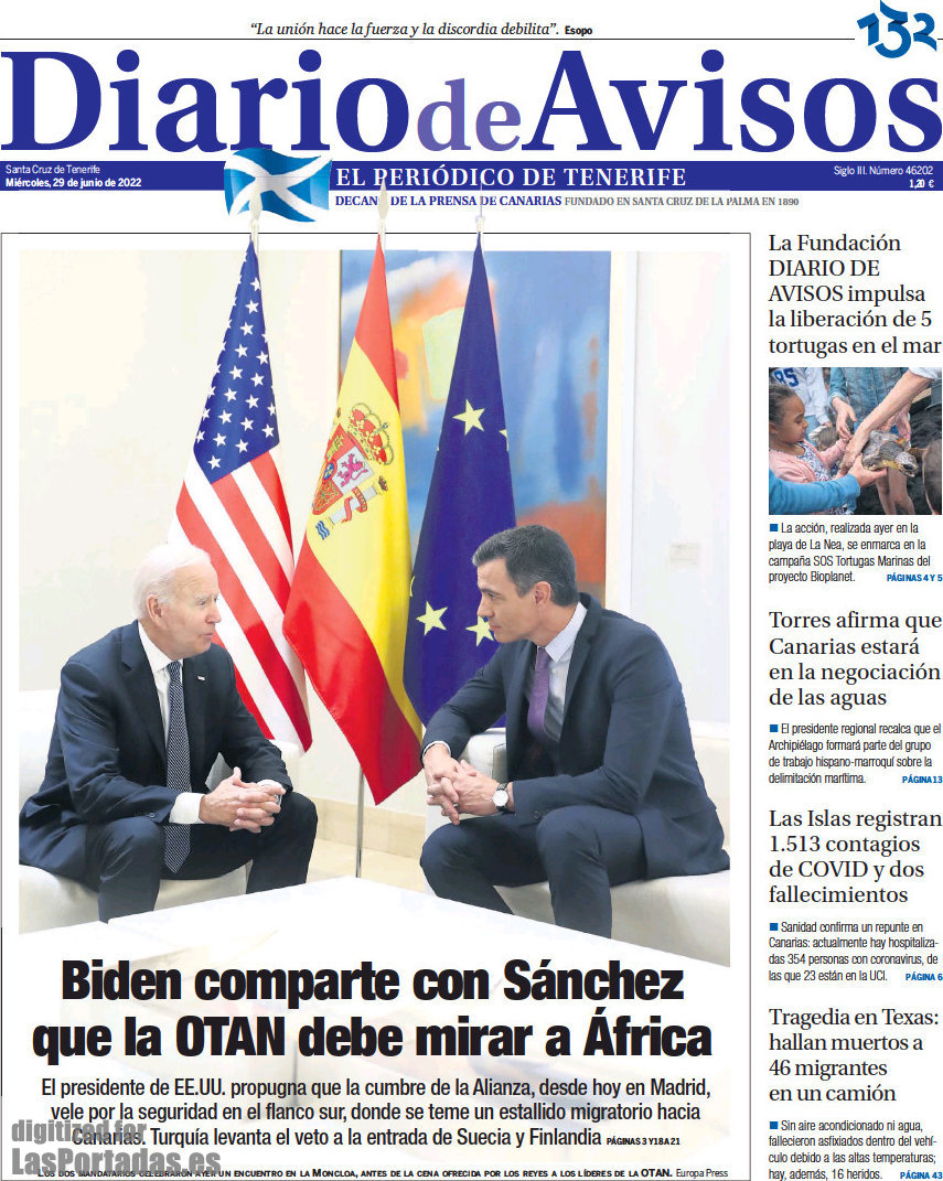 Diario de Avisos