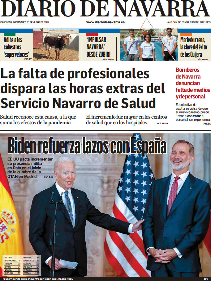 Diario de Navarra