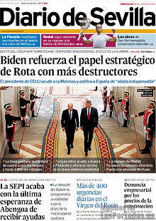 Periodico Diario de Sevilla