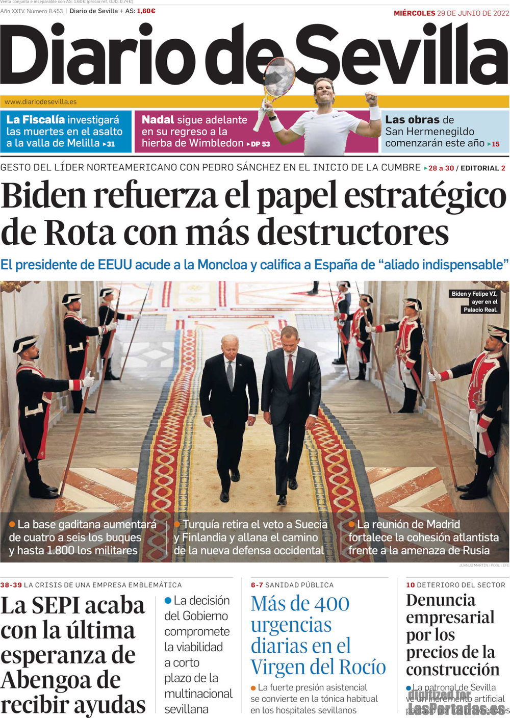 Diario de Sevilla