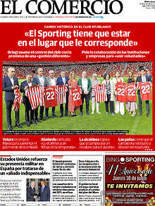 Periodico El Comercio