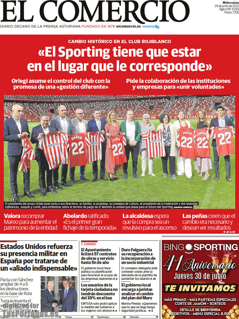 El Comercio