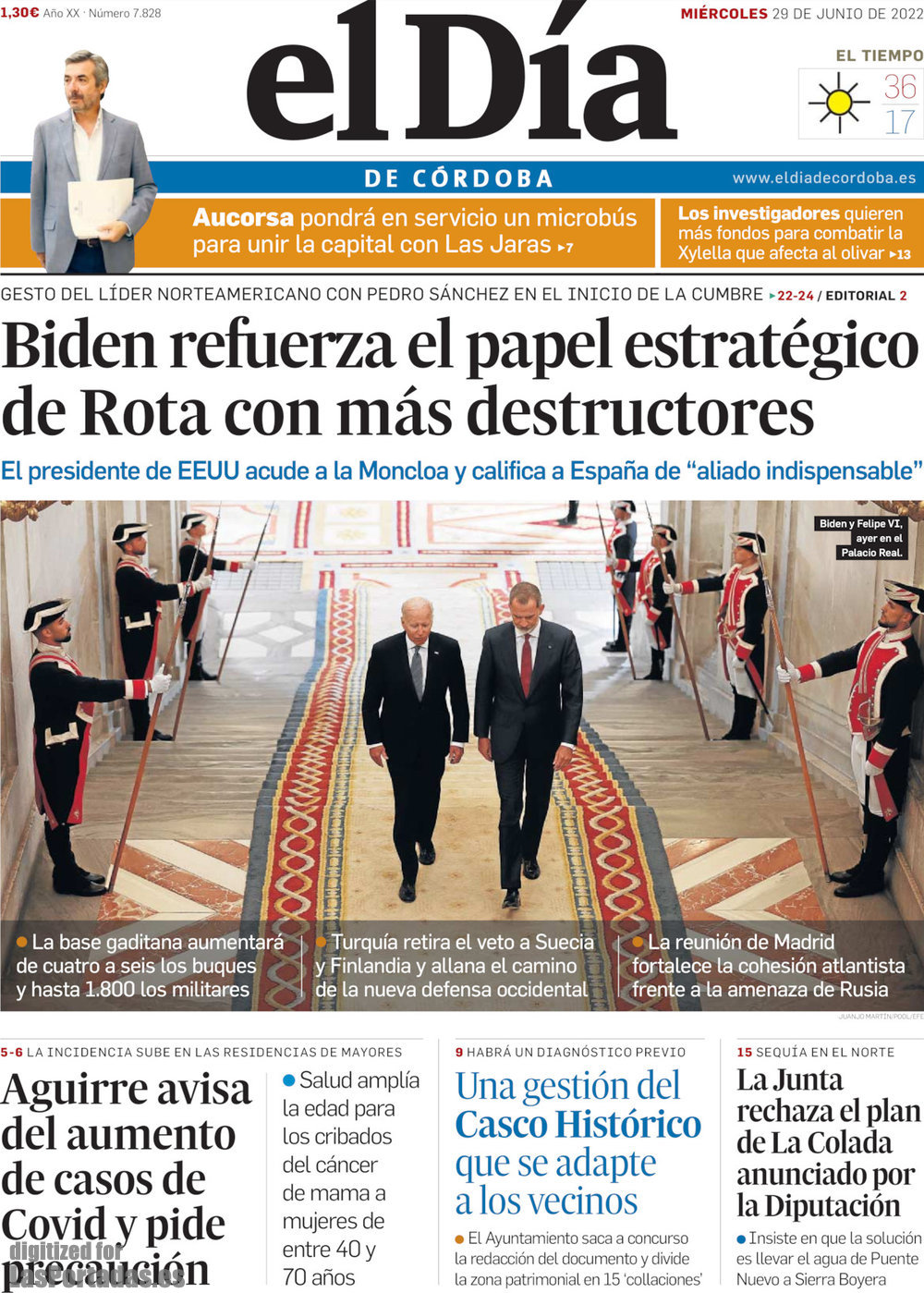 El Día de Córdoba