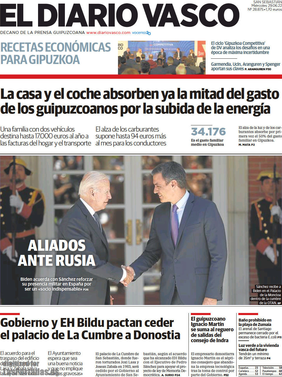 El Diario Vasco