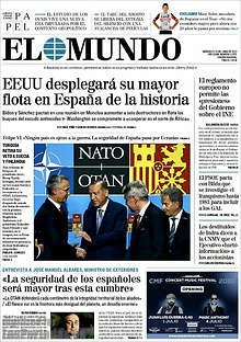 Periodico El Mundo