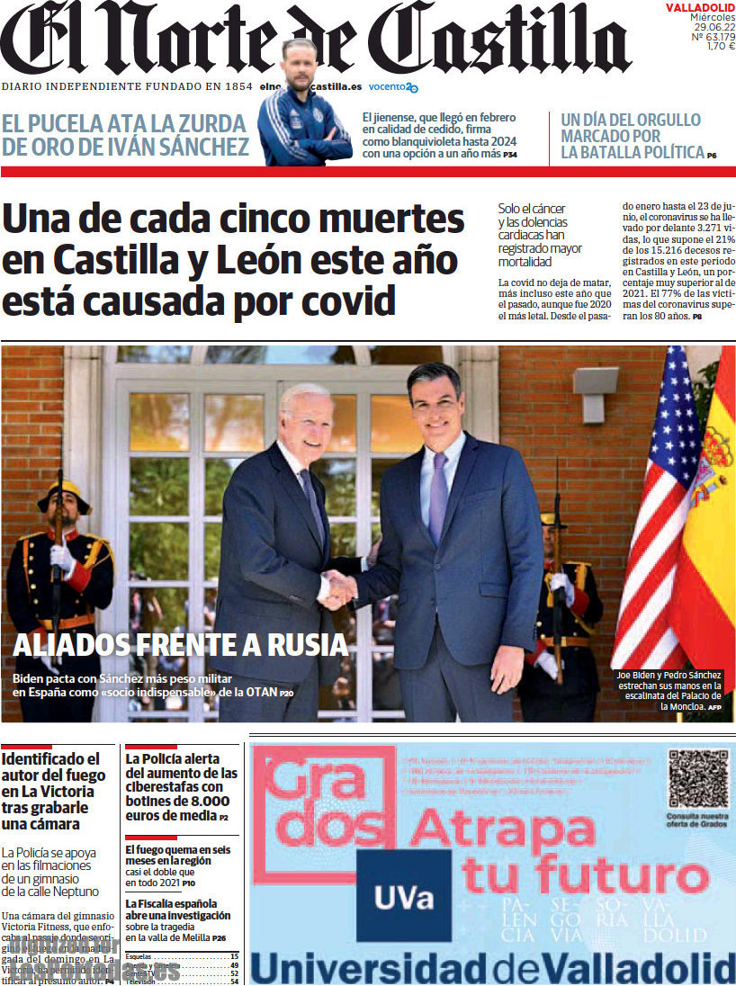 El Norte de Castilla