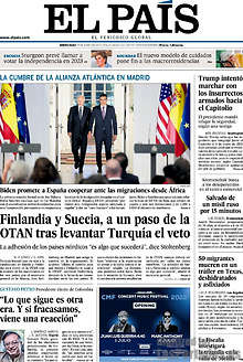 Periodico El País