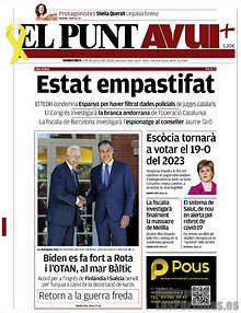 Periodico El Punt