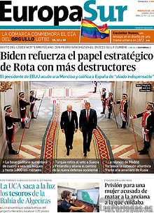 Periodico Europa Sur