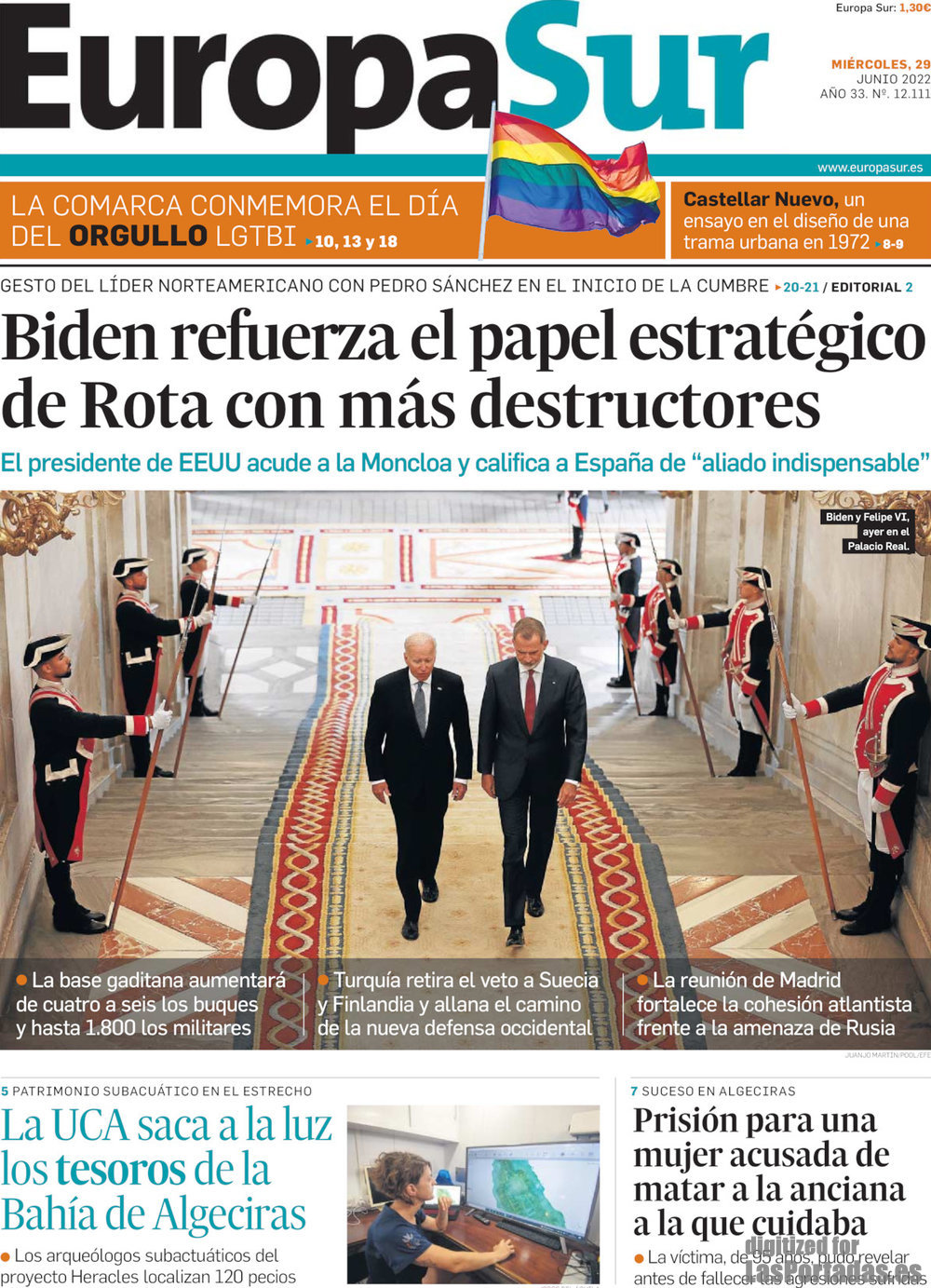 Europa Sur