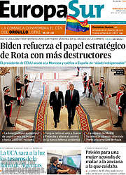 /Europa Sur