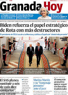 Periodico Granada Hoy