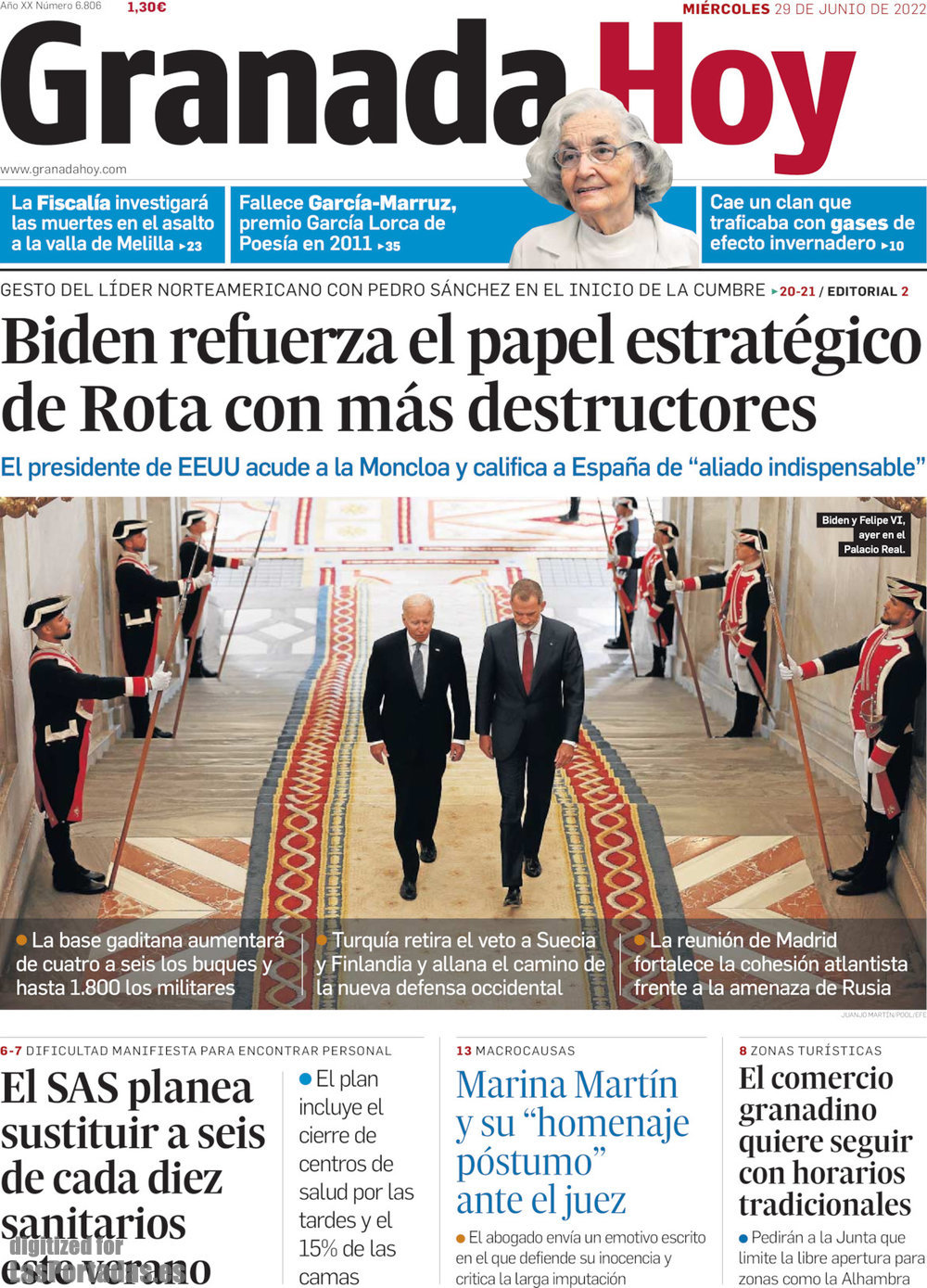 Granada Hoy