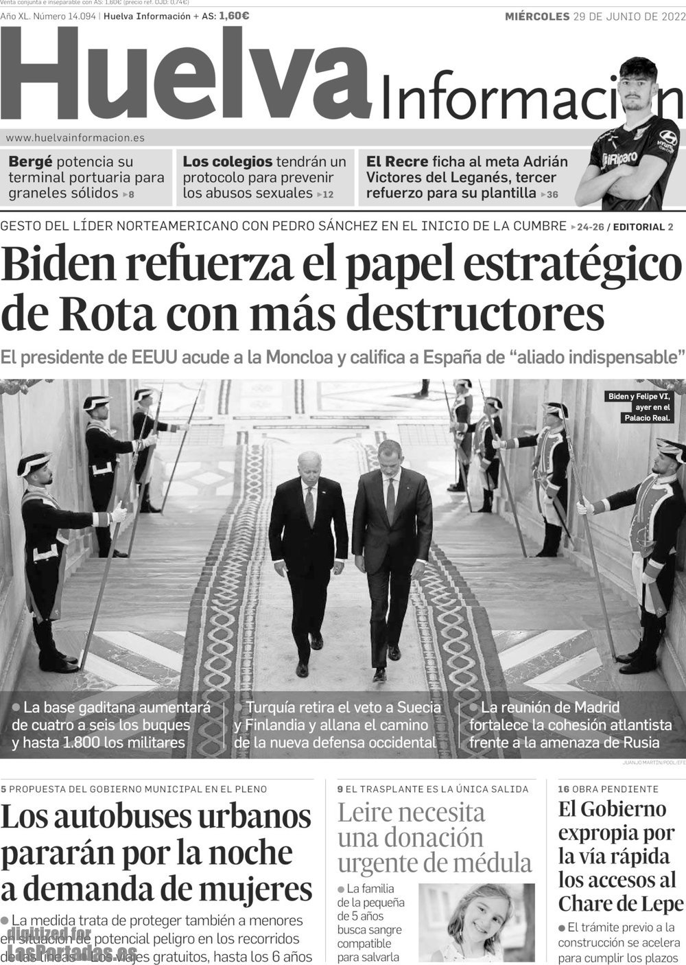Huelva Información