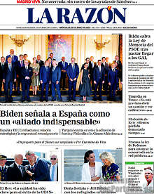 Periodico La Razón