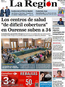 Periodico La Región