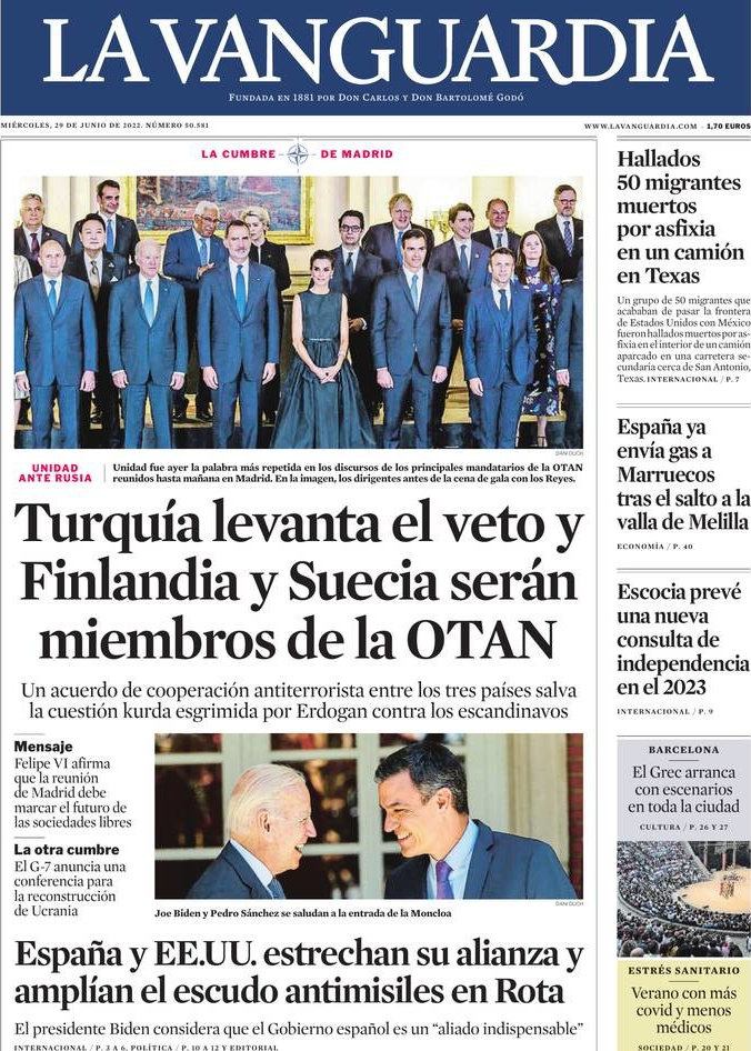 La Vanguardia