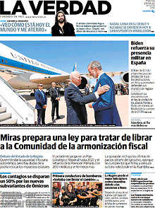Periodico La Verdad