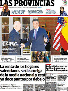 Periodico Las Provincias