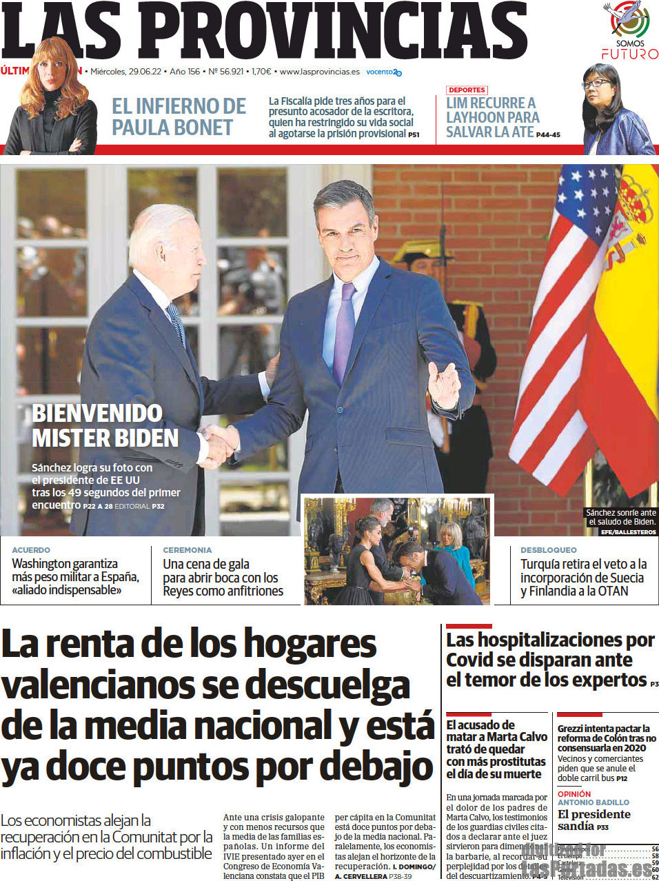 Las Provincias
