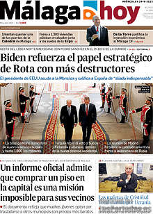 Periodico Malaga Hoy