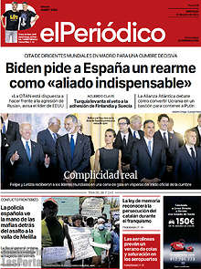 Periodico El Periódico de Catalunya(Castellano)