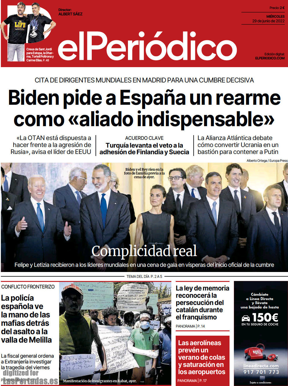 El Periódico de Catalunya(Castellano)