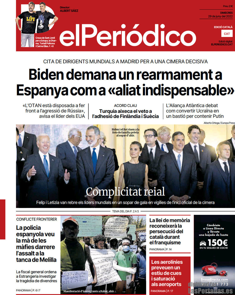 El Periódico de Catalunya(Català)