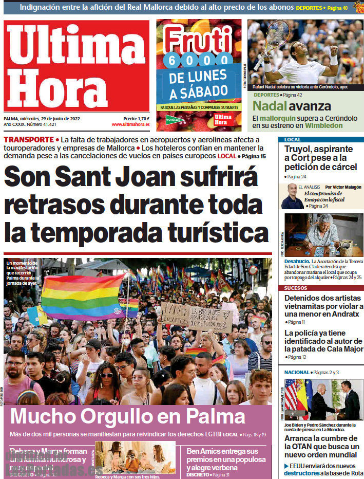 Última Hora