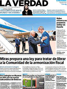 Periodico La Verdad Cartagena