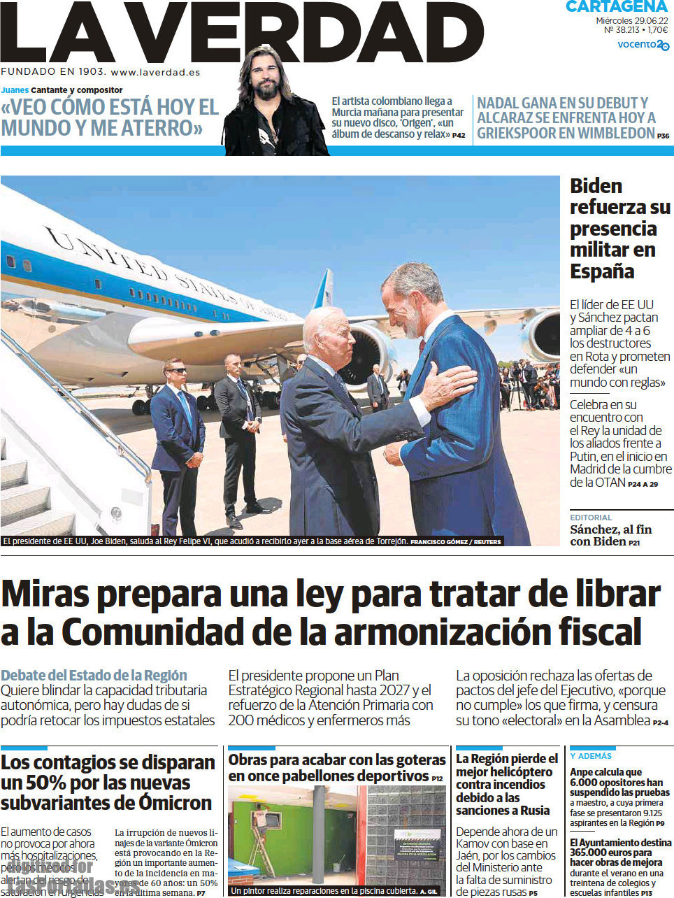La Verdad Cartagena