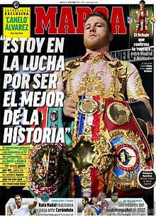 Periodico Marca