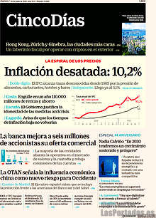 Periodico Cinco Días