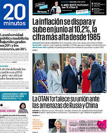 Periodico 20 Minutos
