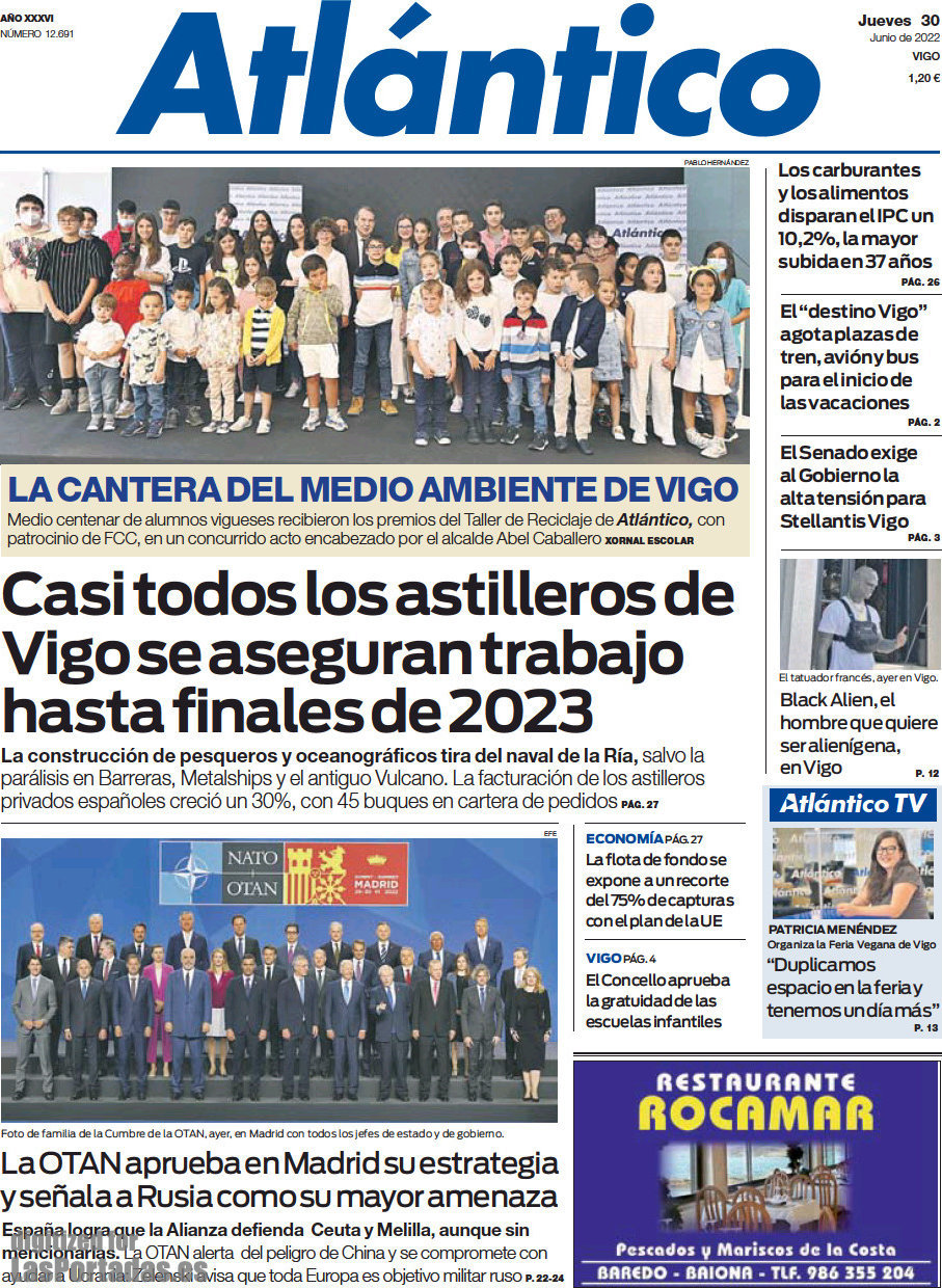 Atlántico Diario