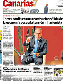 Periodico Canarias7