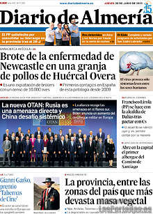 Periodico Diario de Almería