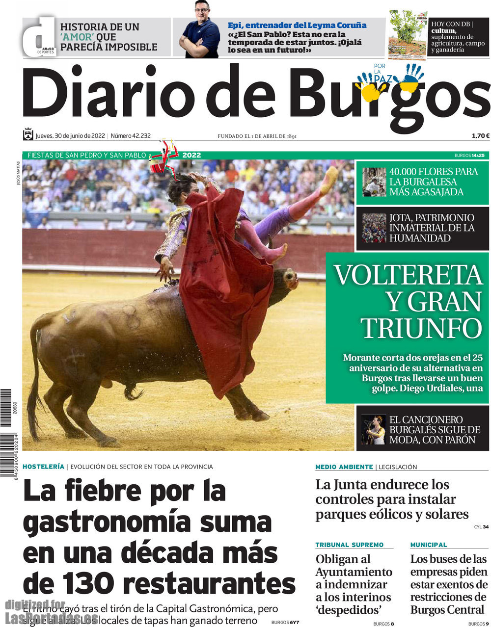 Diario de Burgos