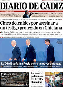 Periodico Diario de Cádiz