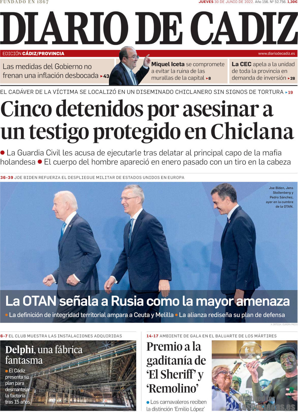 Diario de Cádiz