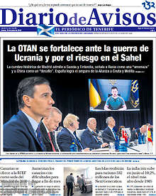 Periodico Diario de Avisos