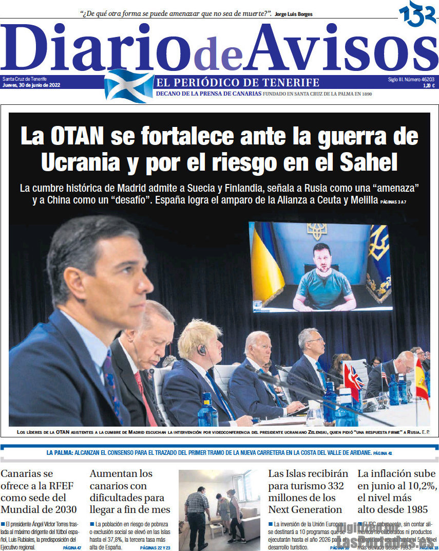 Diario de Avisos