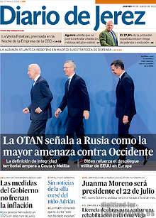 Periodico Diario de Jerez