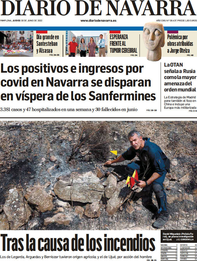 Diario de Navarra