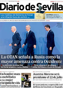 Periodico Diario de Sevilla