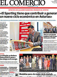 Periodico El Comercio