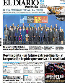 Periodico El Diario Montañés