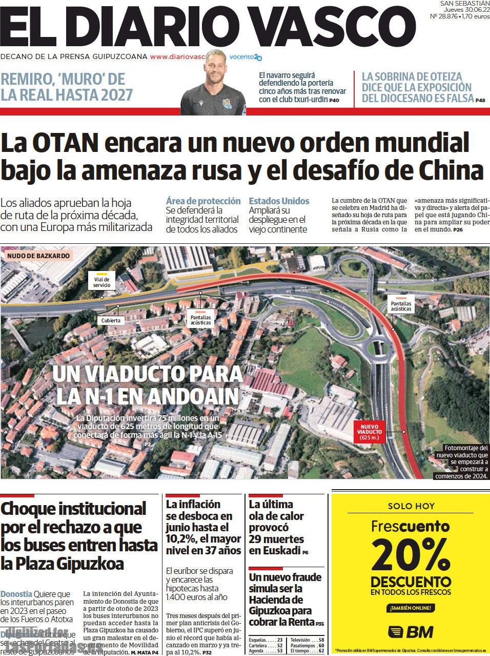 El Diario Vasco