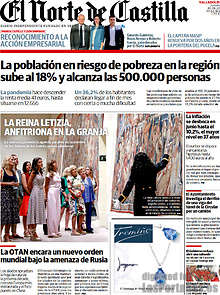 Periodico El Norte de Castilla